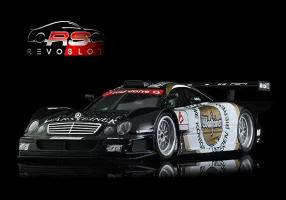 RS0199 Mercedes CLK Warsteiner No.6 RS0199 Mercedes CLK Warsteiner No.6